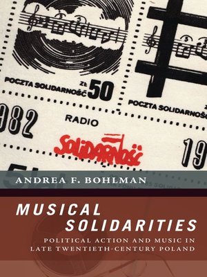 cover image of Musical Solidarities